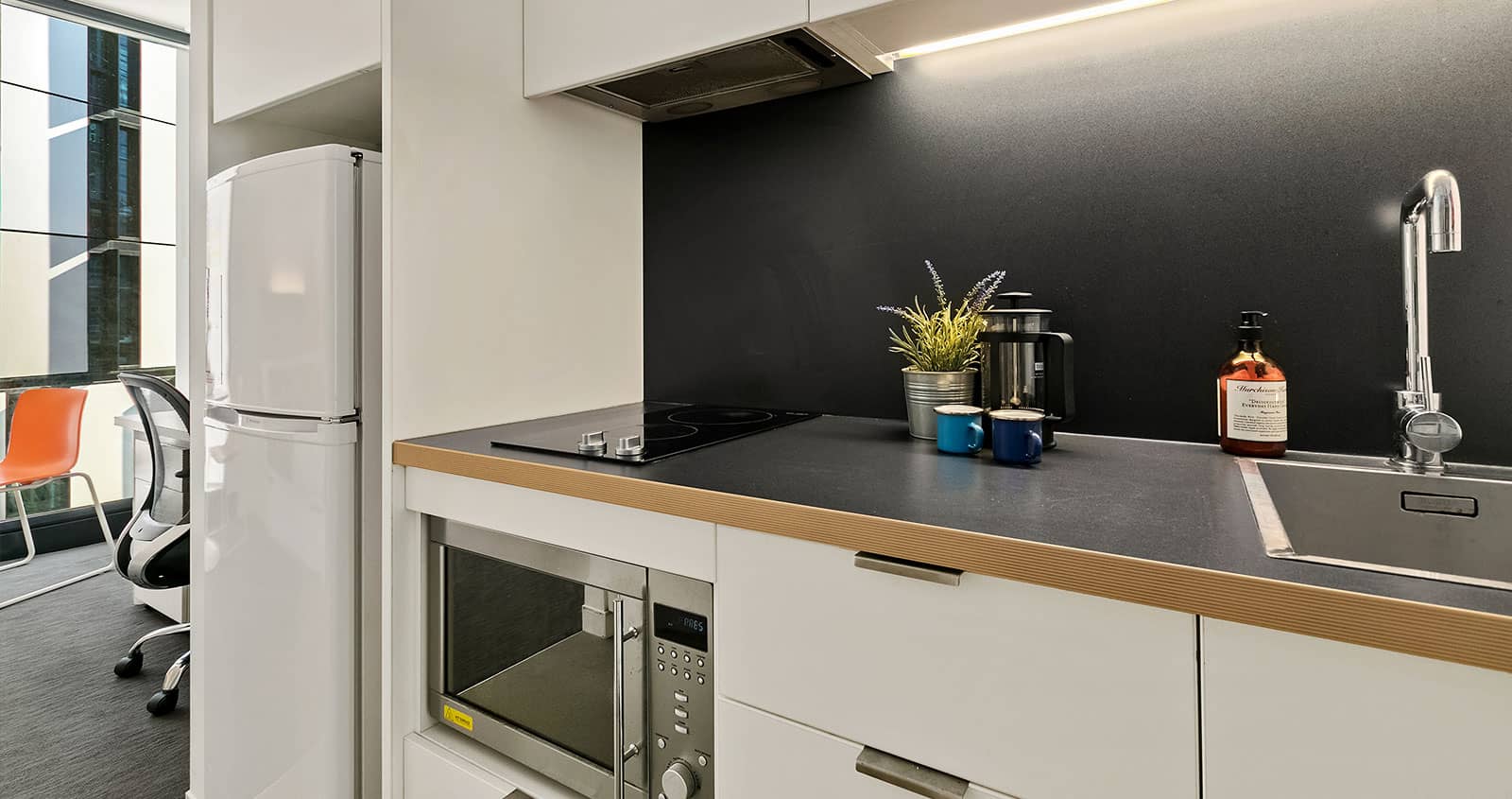 Iglu Chatswood 豪华单人套房