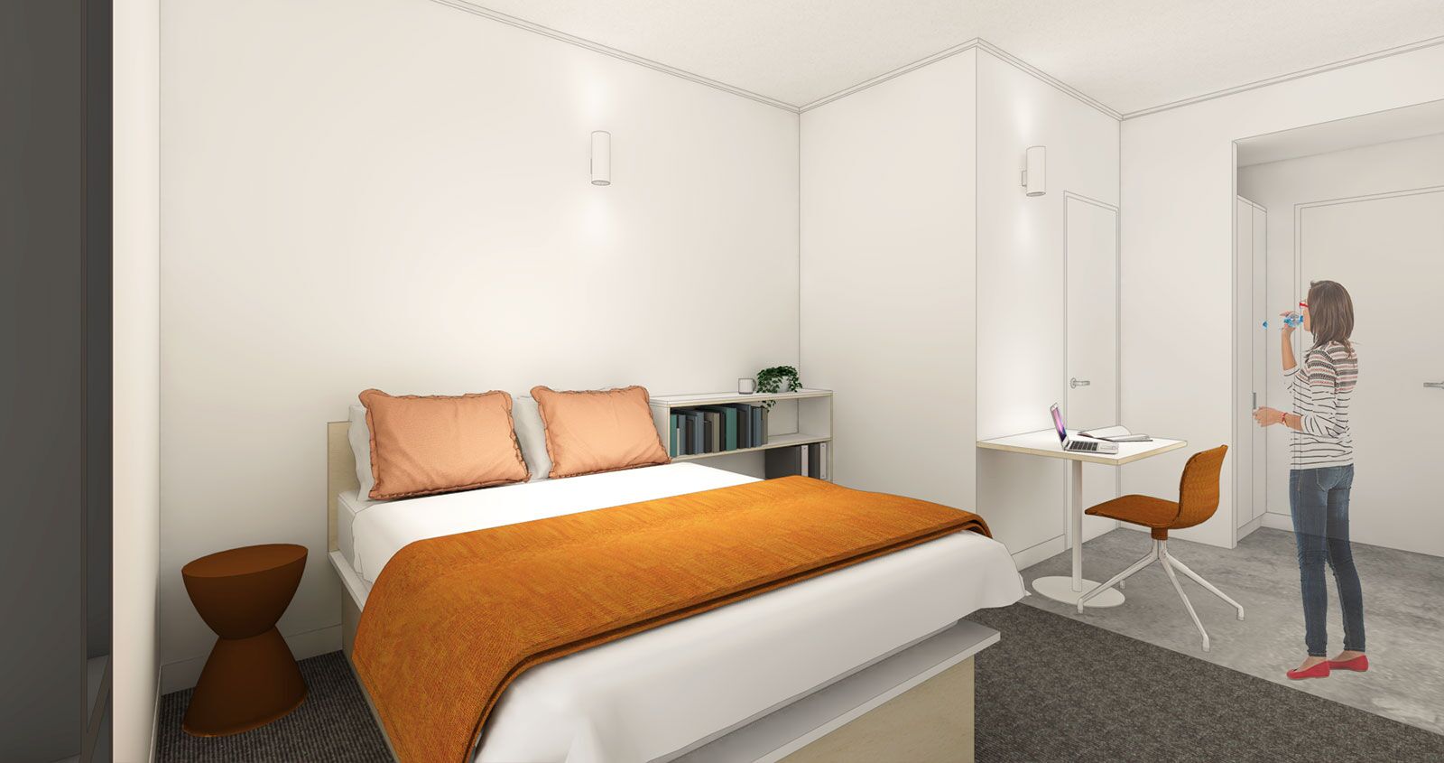 Iglu学生公寓官网：澳洲留学留学生公寓NRAS留学生租房