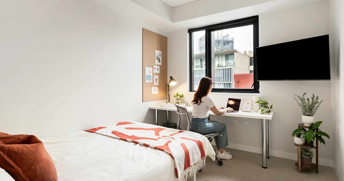 Iglu Broadway 标准单人套房公寓