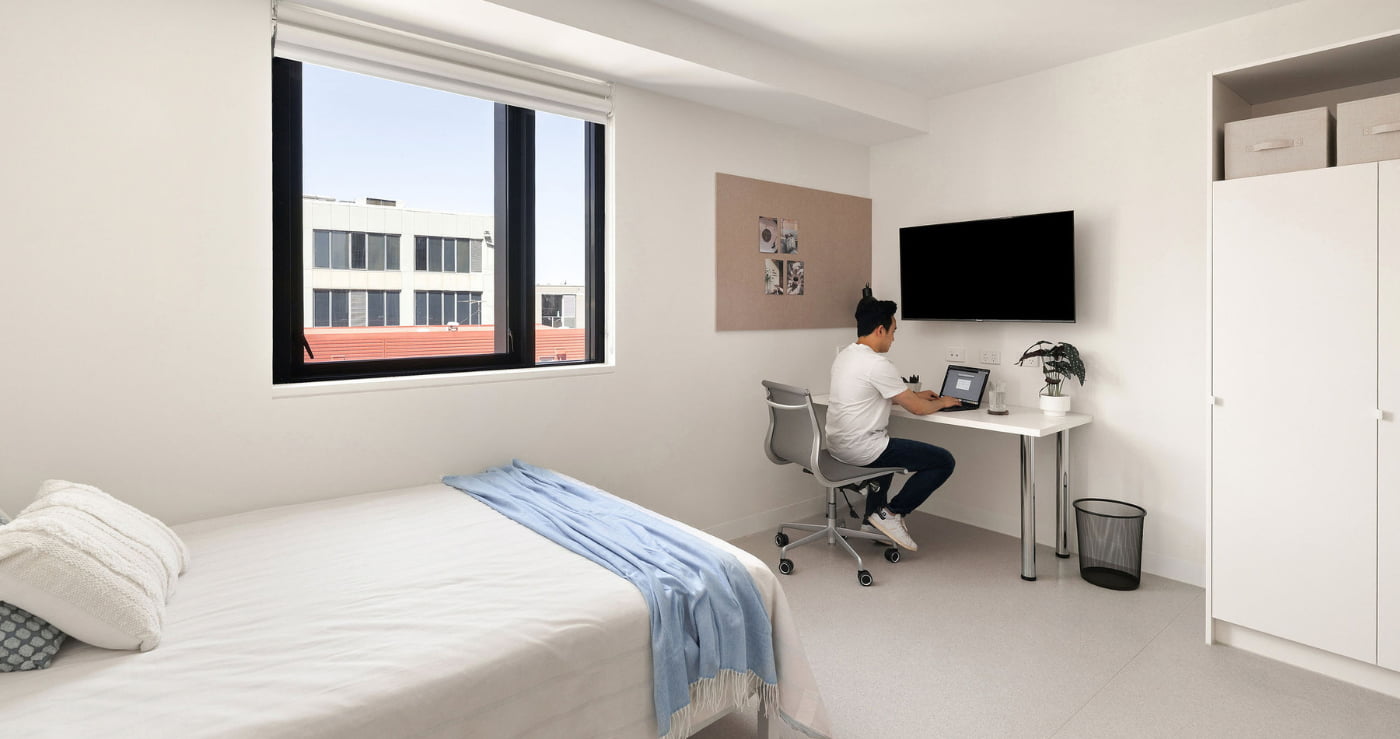 Iglu Broadway豪华单人套房公寓