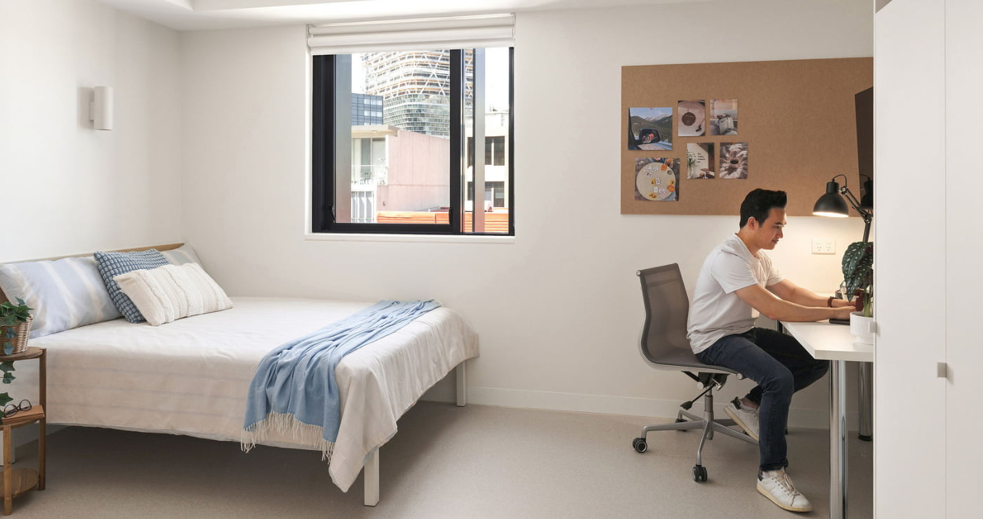 Iglu Broadway豪华单人套房公寓