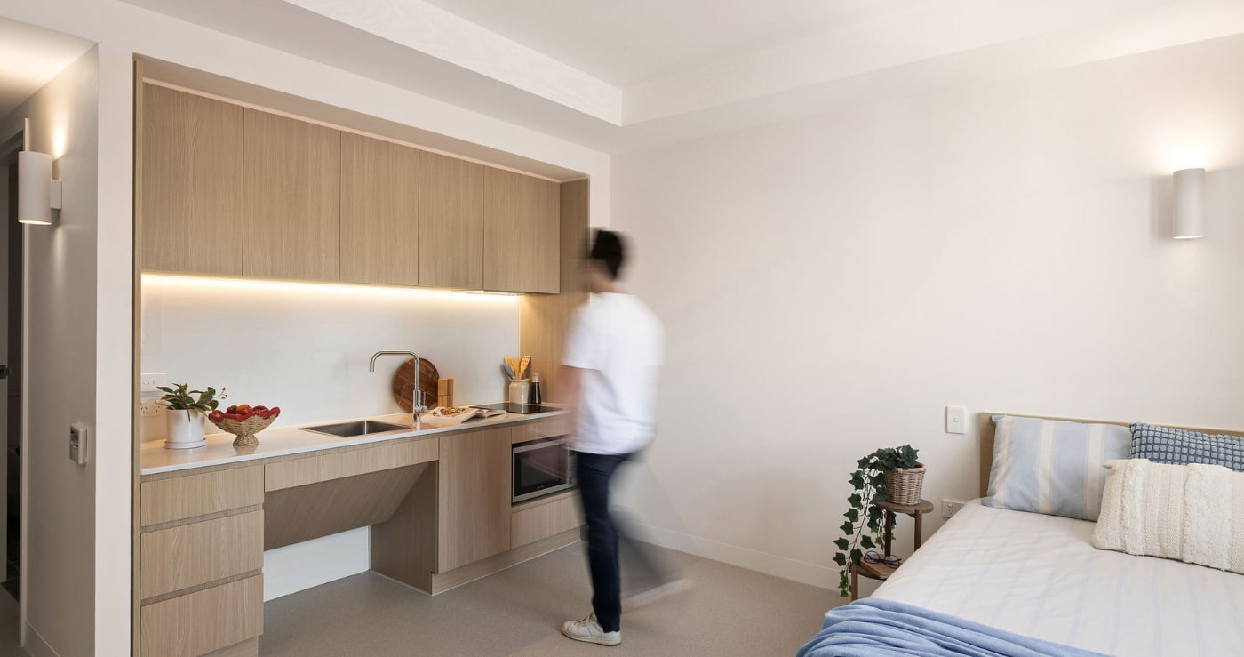 Iglu Broadway豪华单人套房公寓