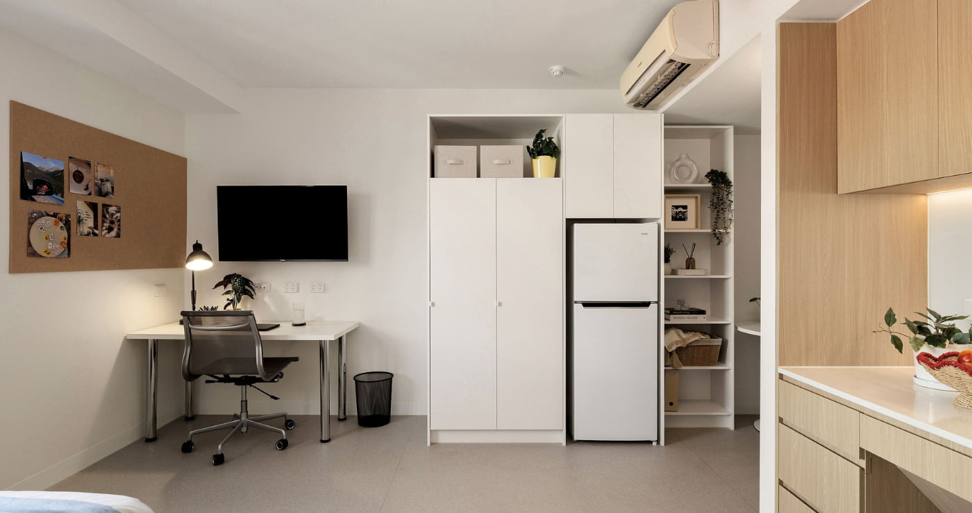 Iglu Broadway豪华单人套房公寓