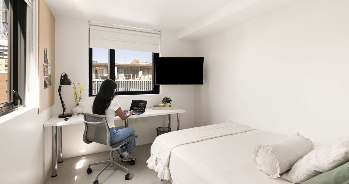 Iglu Broadway高级单人套房