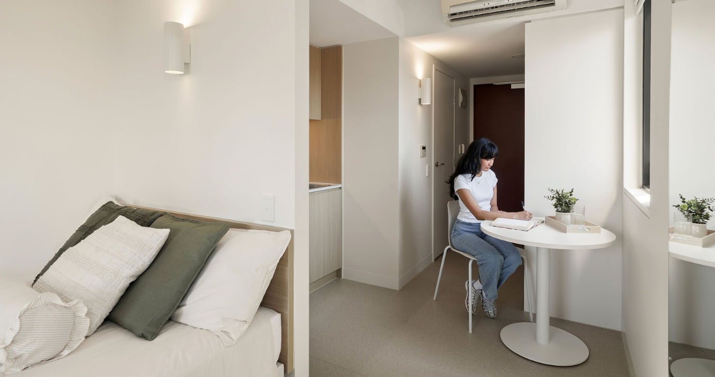 Iglu Broadway高级单人套房