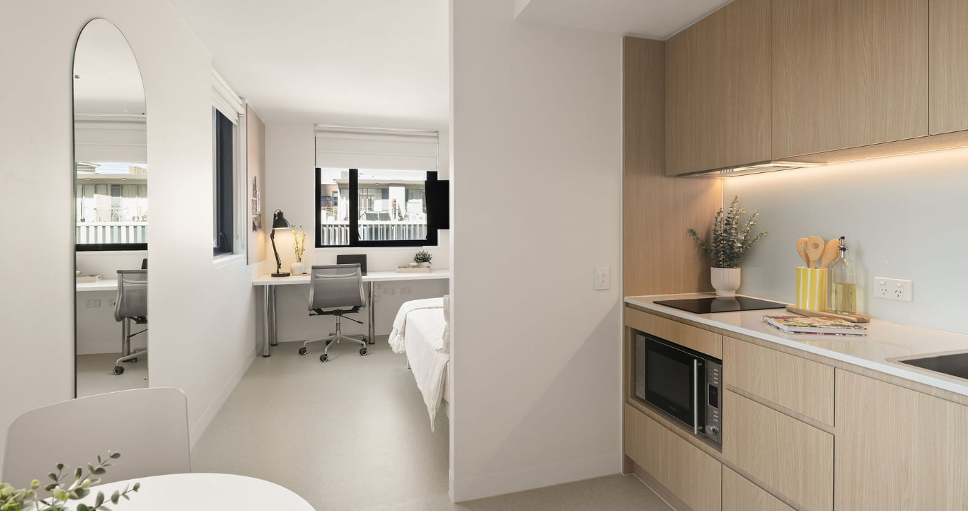 Iglu Broadway高级单人套房