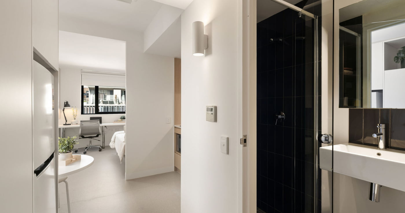 Iglu Broadway高级单人套房