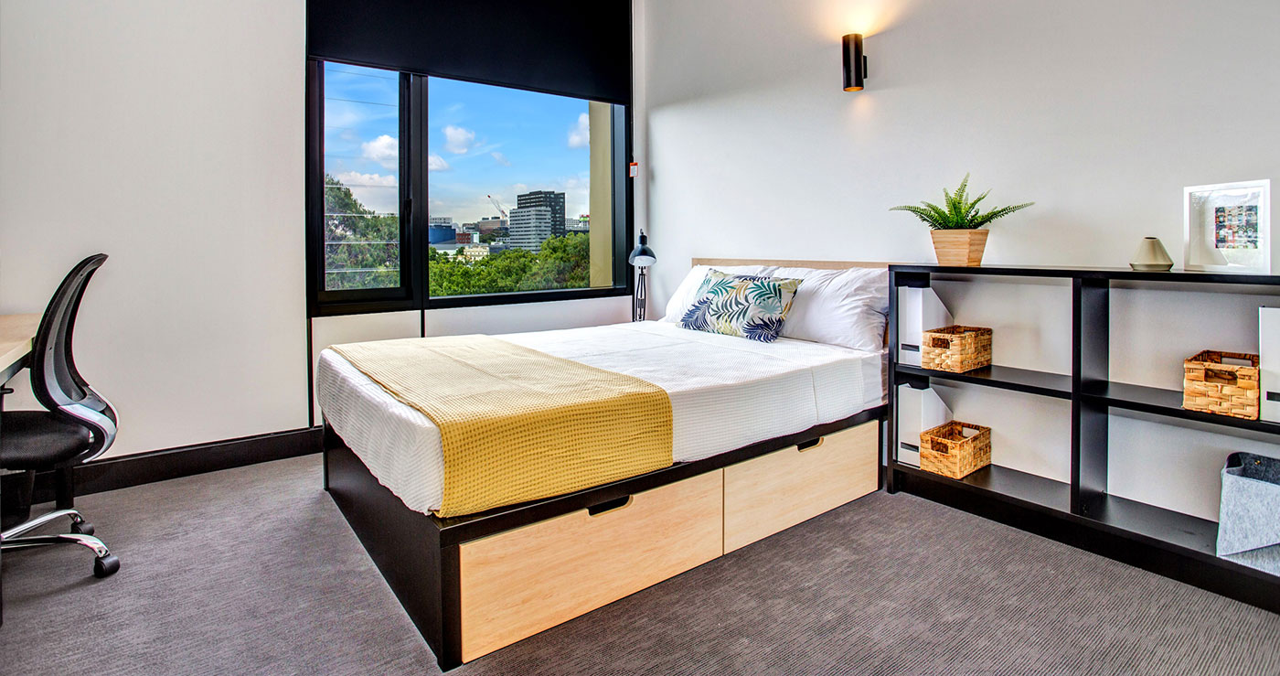 Iglu学生公寓官网：澳洲留学留学生公寓NRAS留学生租房