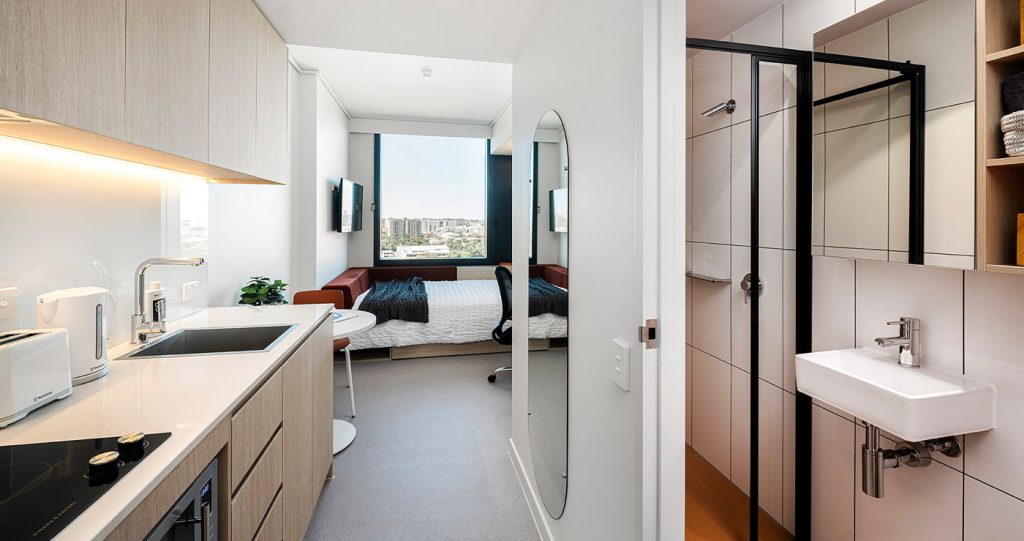 Iglu学生公寓官网：澳洲留学留学生公寓NRAS留学生租房