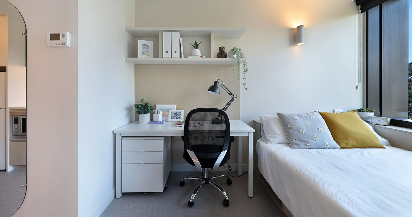Iglu Flagstaff Gardens Superior Studio Apartment