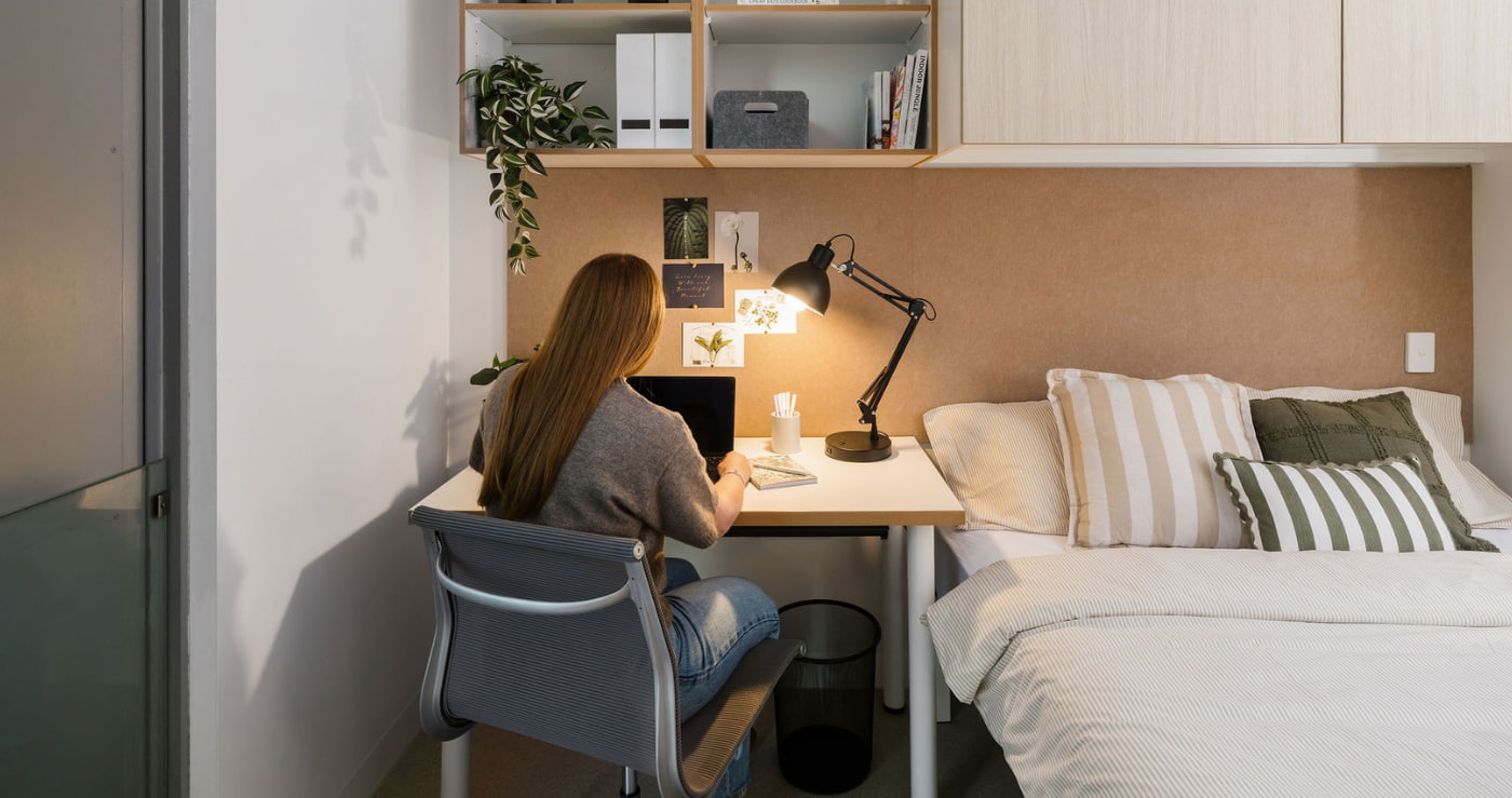 Iglu Central Park 标准单人套房公寓