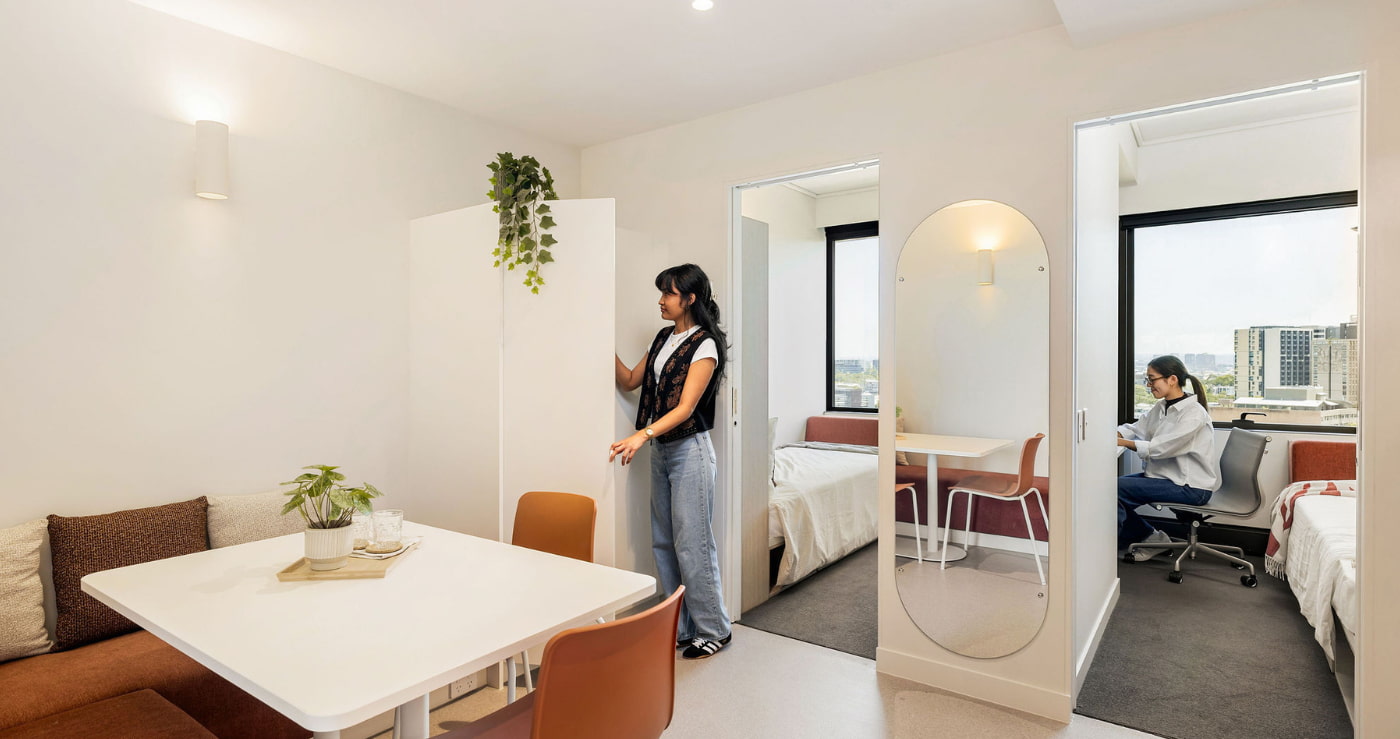 Iglu Waterloo 两室一厅-独立卧室