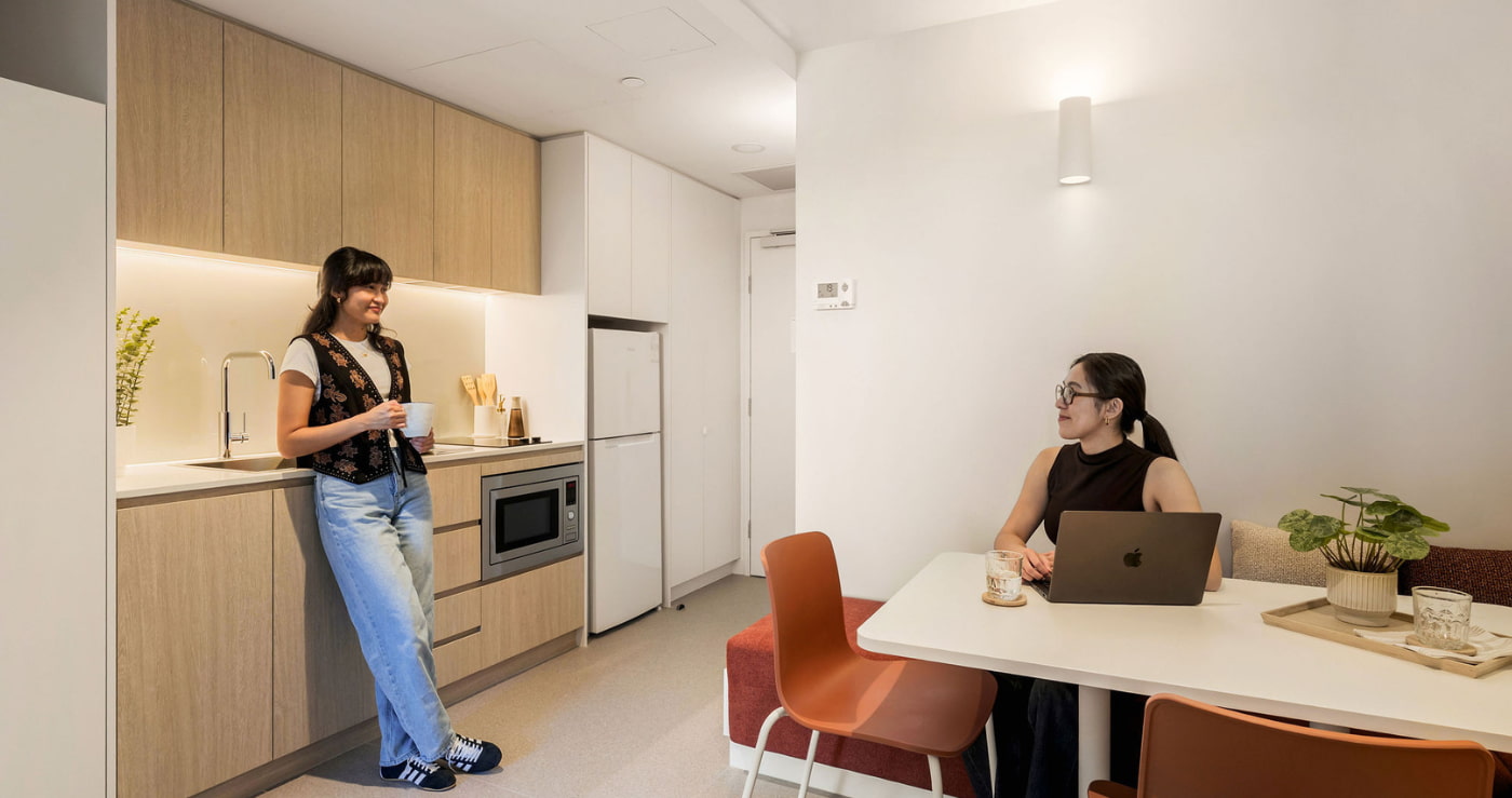 Iglu Waterloo 两室一厅-独立卧室