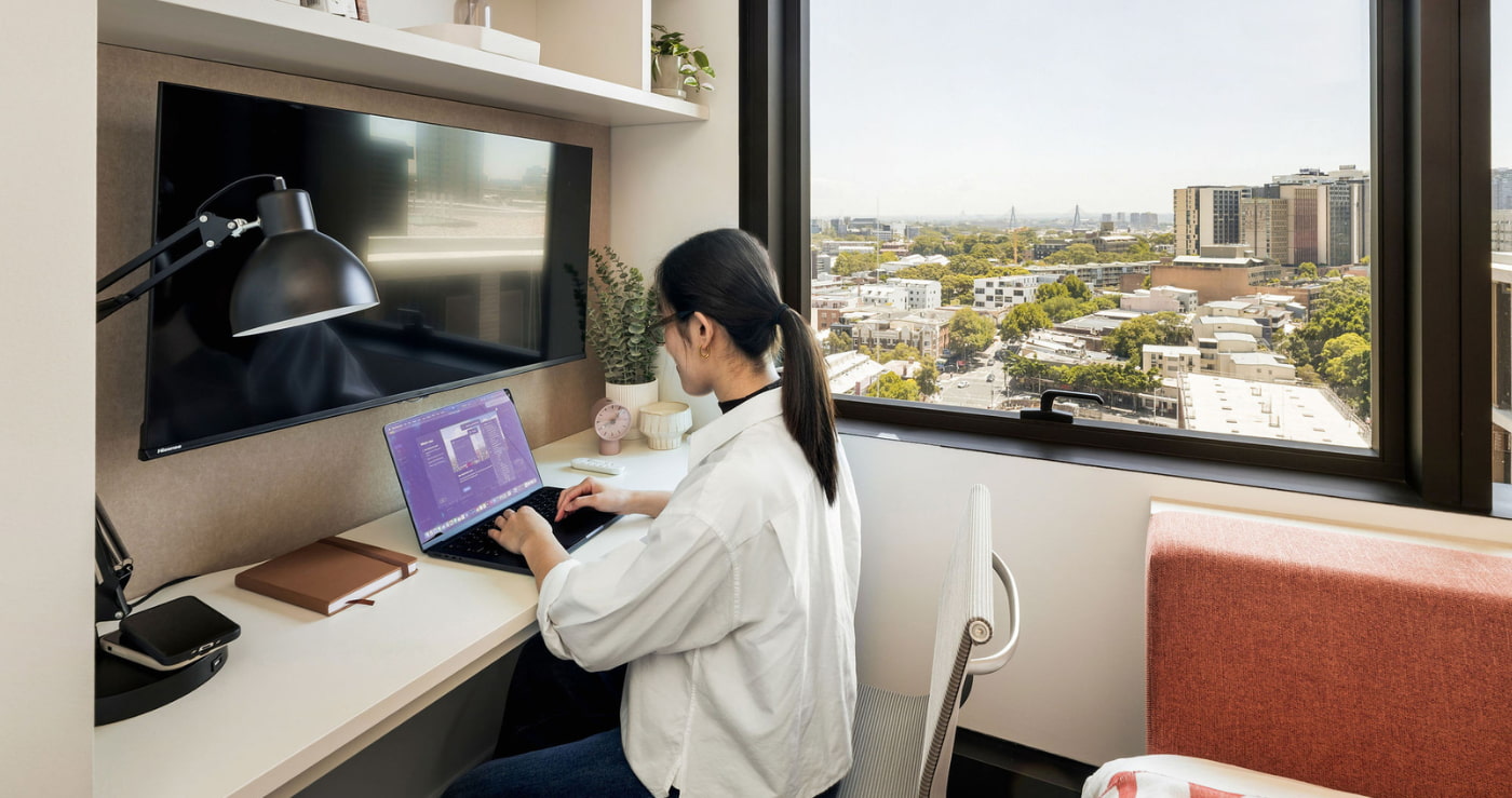 Iglu Waterloo 两室一厅-独立卧室