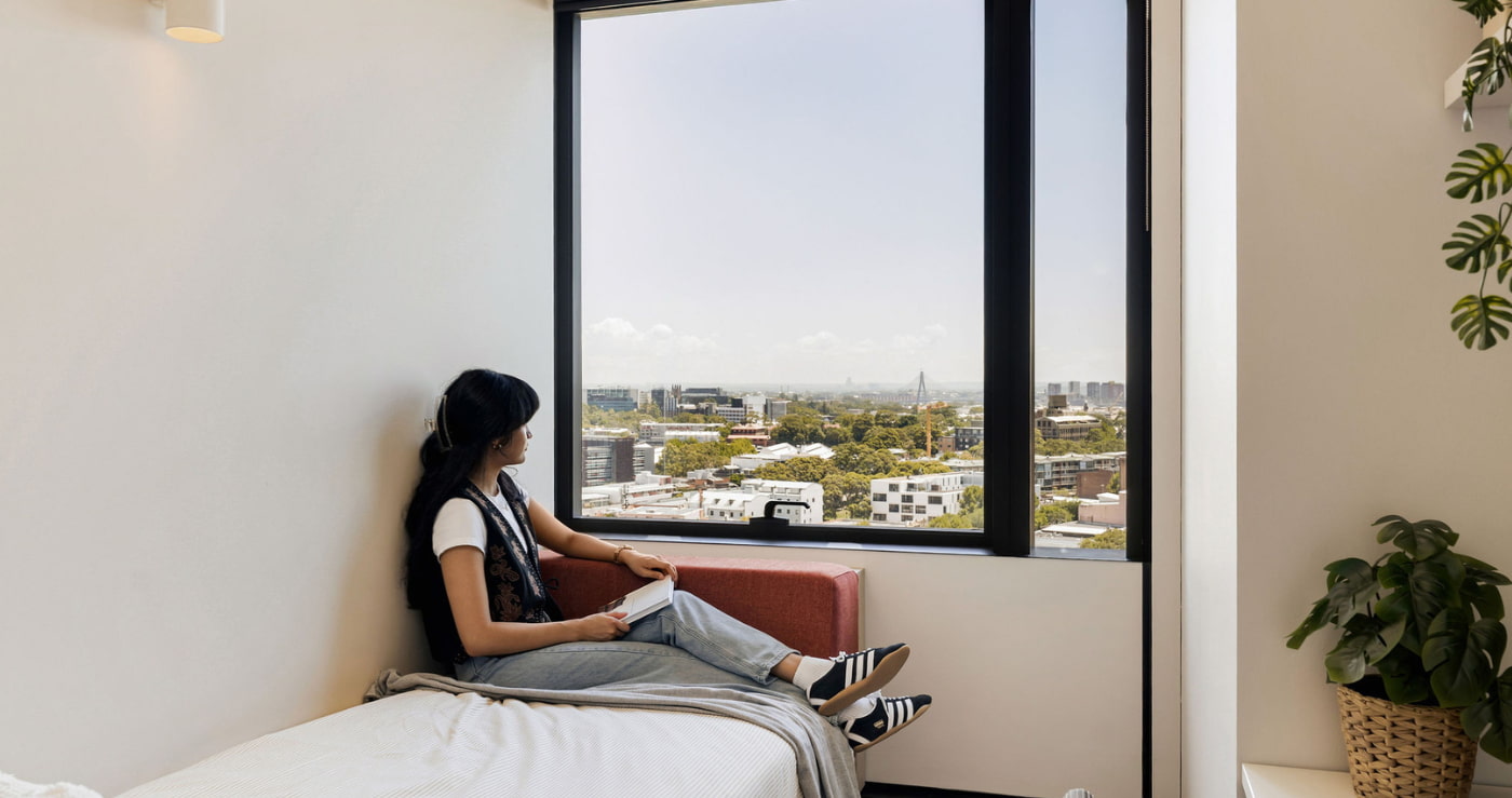 Iglu Waterloo 两室一厅-独立卧室