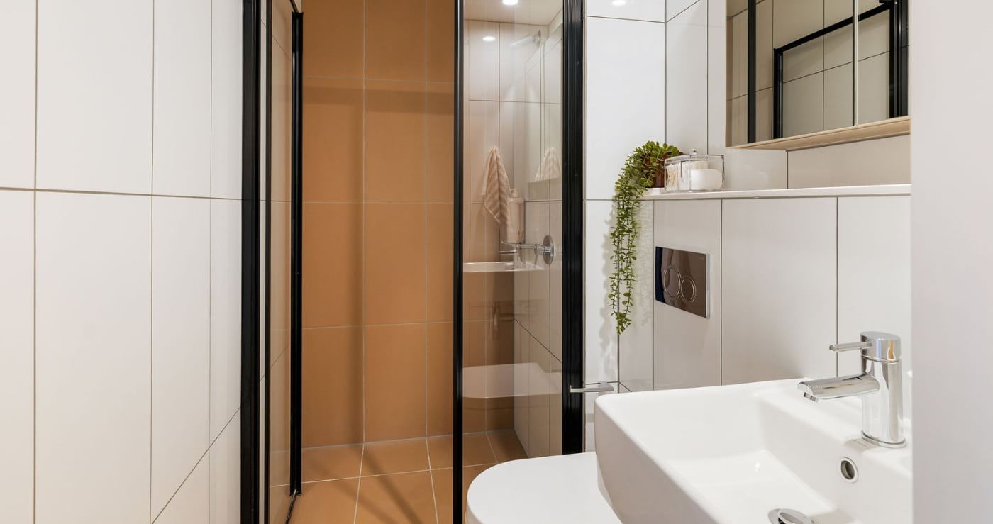 Iglu Waterloo 两室一厅-独立卧室