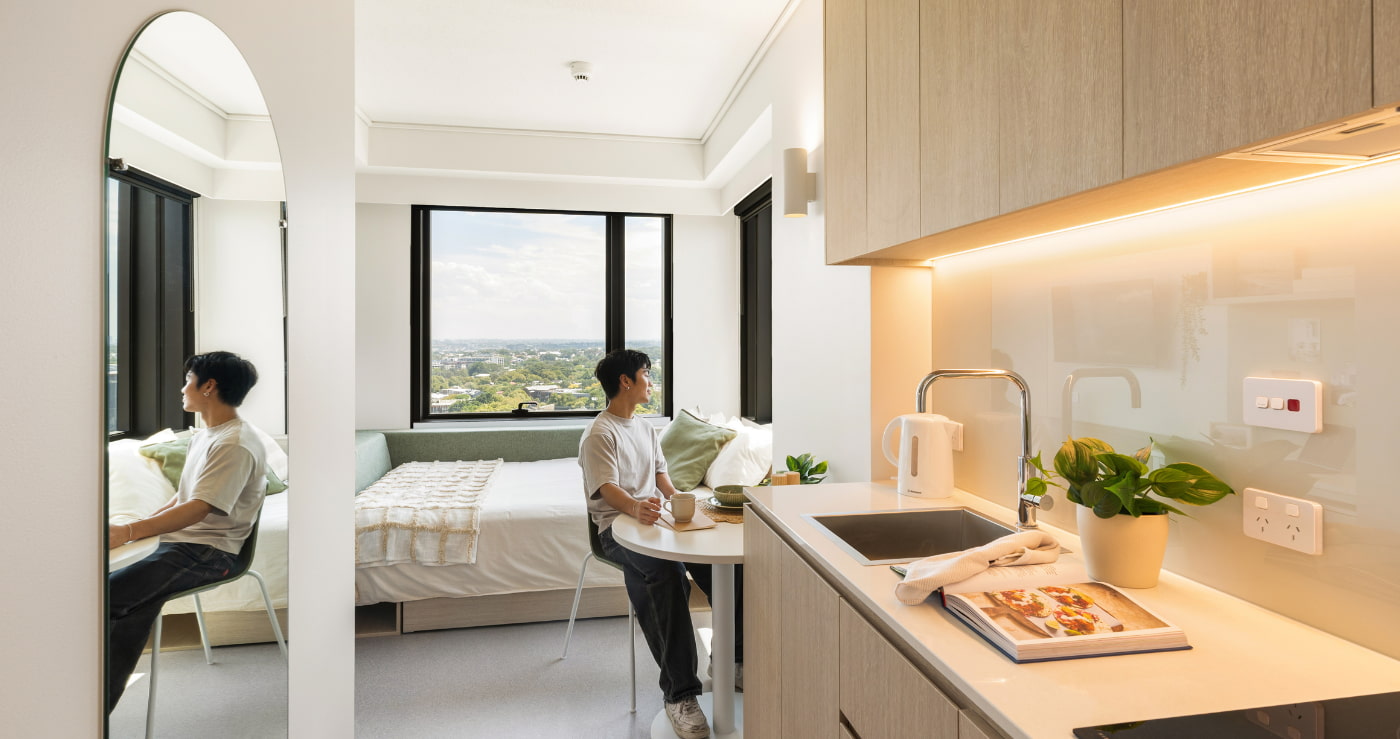 Iglu Waterloo Premium Studio Apartment