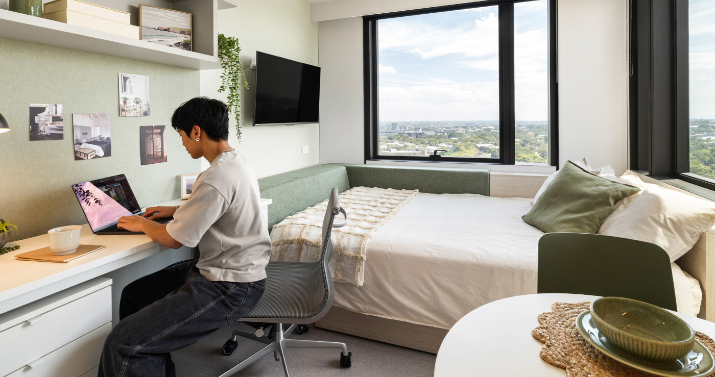 Iglu Waterloo Premium Studio Apartment