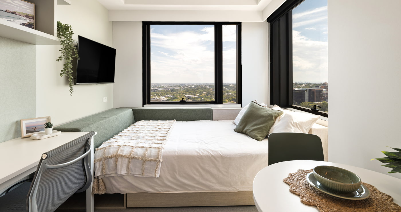 Iglu Waterloo Premium Studio Apartment