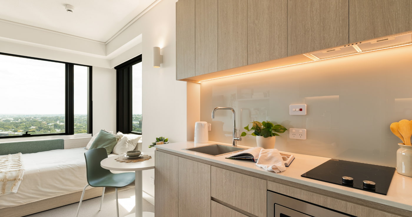 Iglu Waterloo Premium Studio Apartment