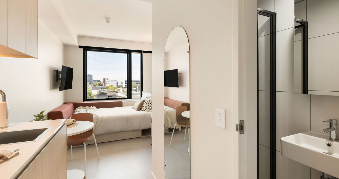 Iglu Waterloo Standard Studio Apartment