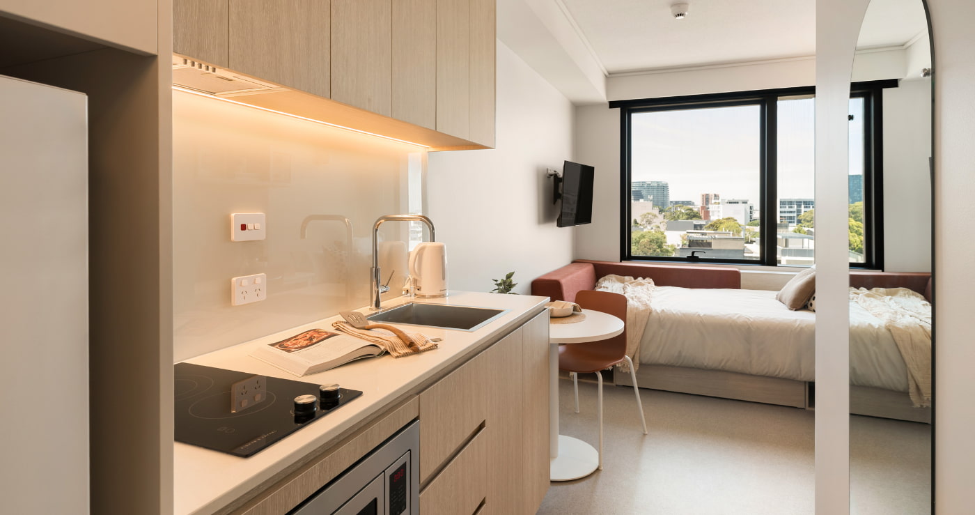 Iglu Waterloo Standard Studio Apartment