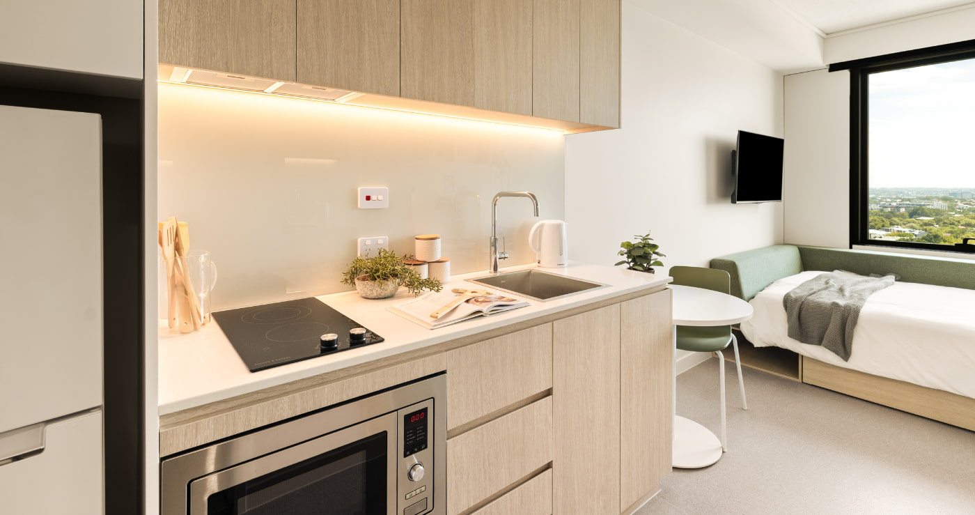 Iglu Waterloo Superior Studio Apartment