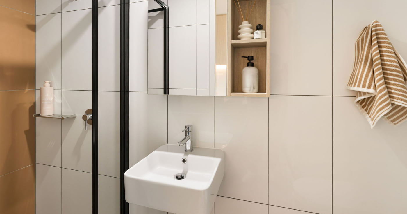 Iglu Waterloo Standard Studio Apartment