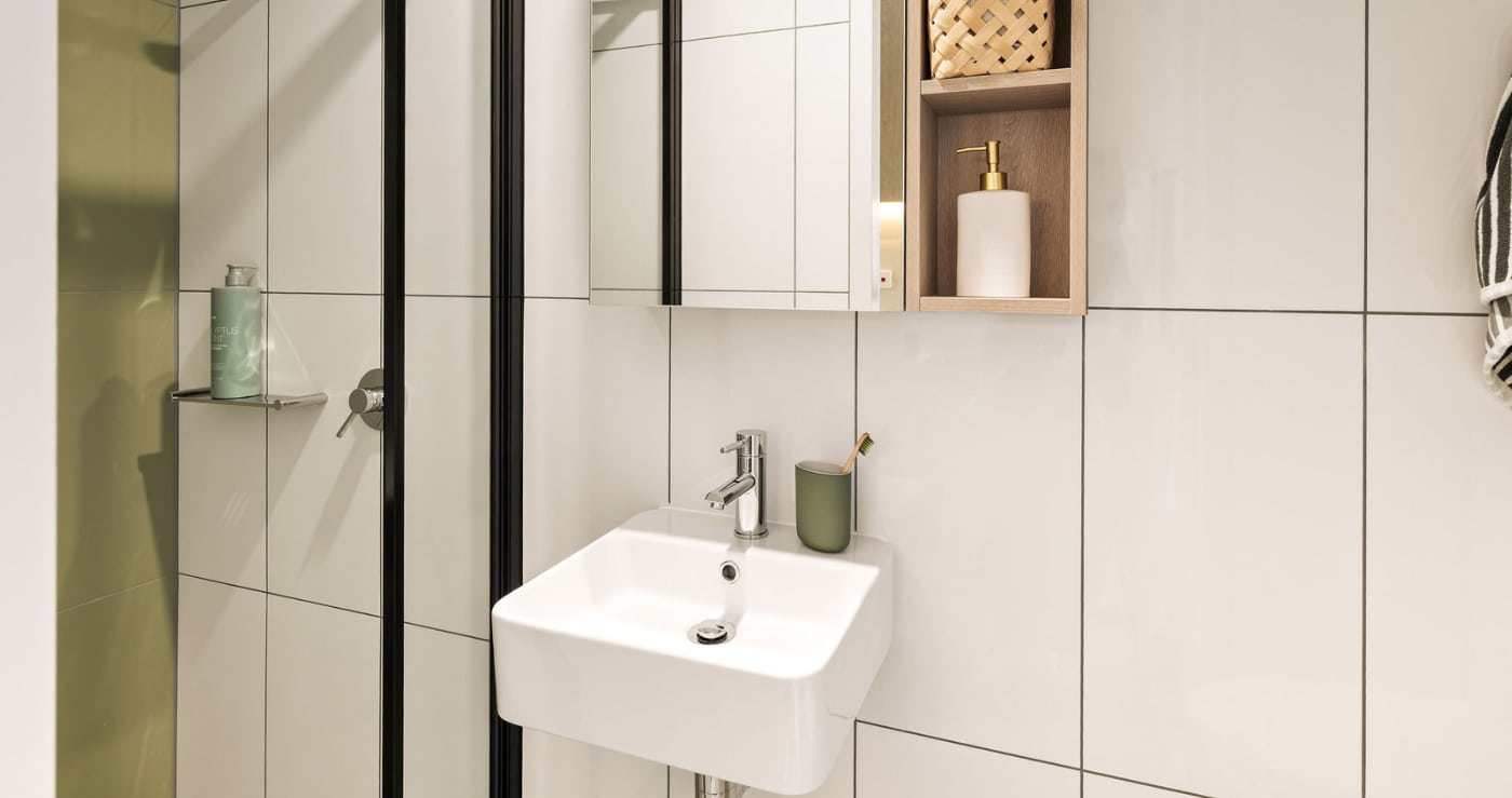 Iglu Waterloo Superior Studio Apartment