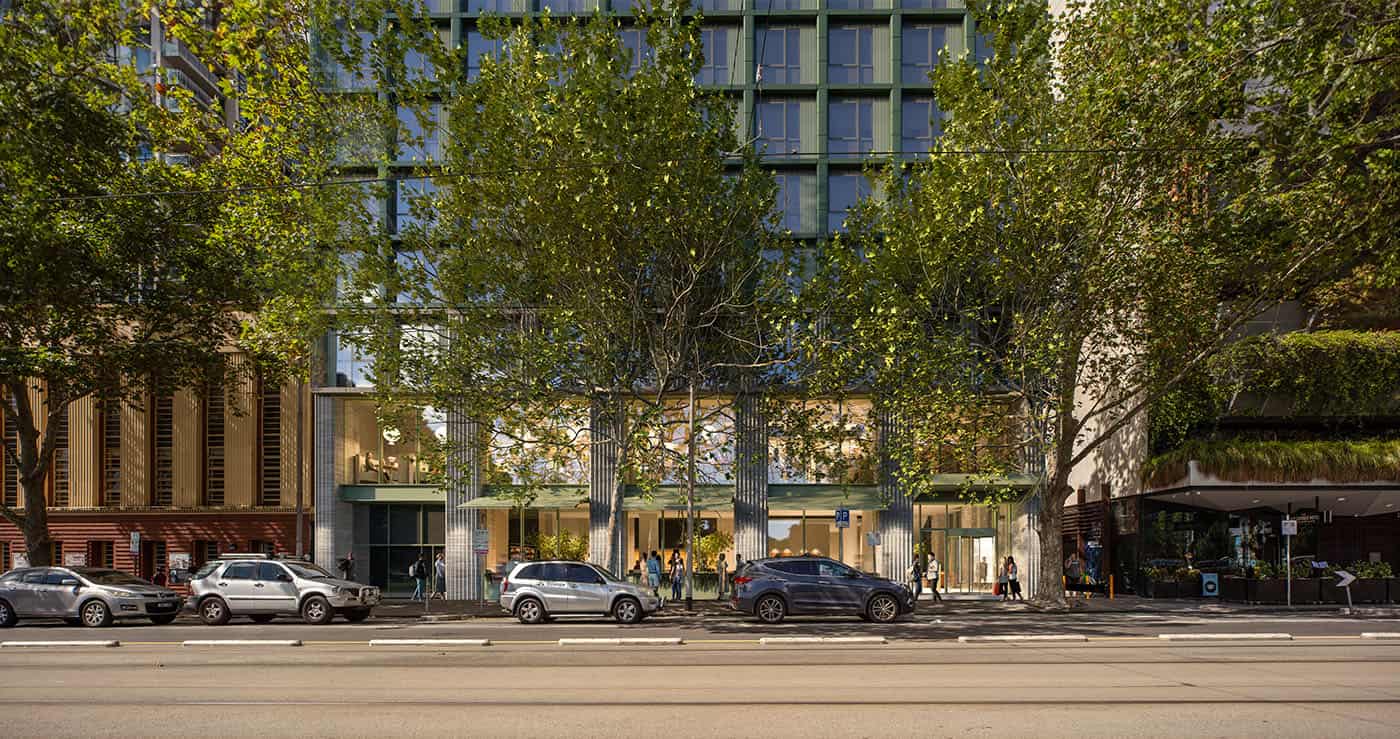 Iglu Flagstaff Station