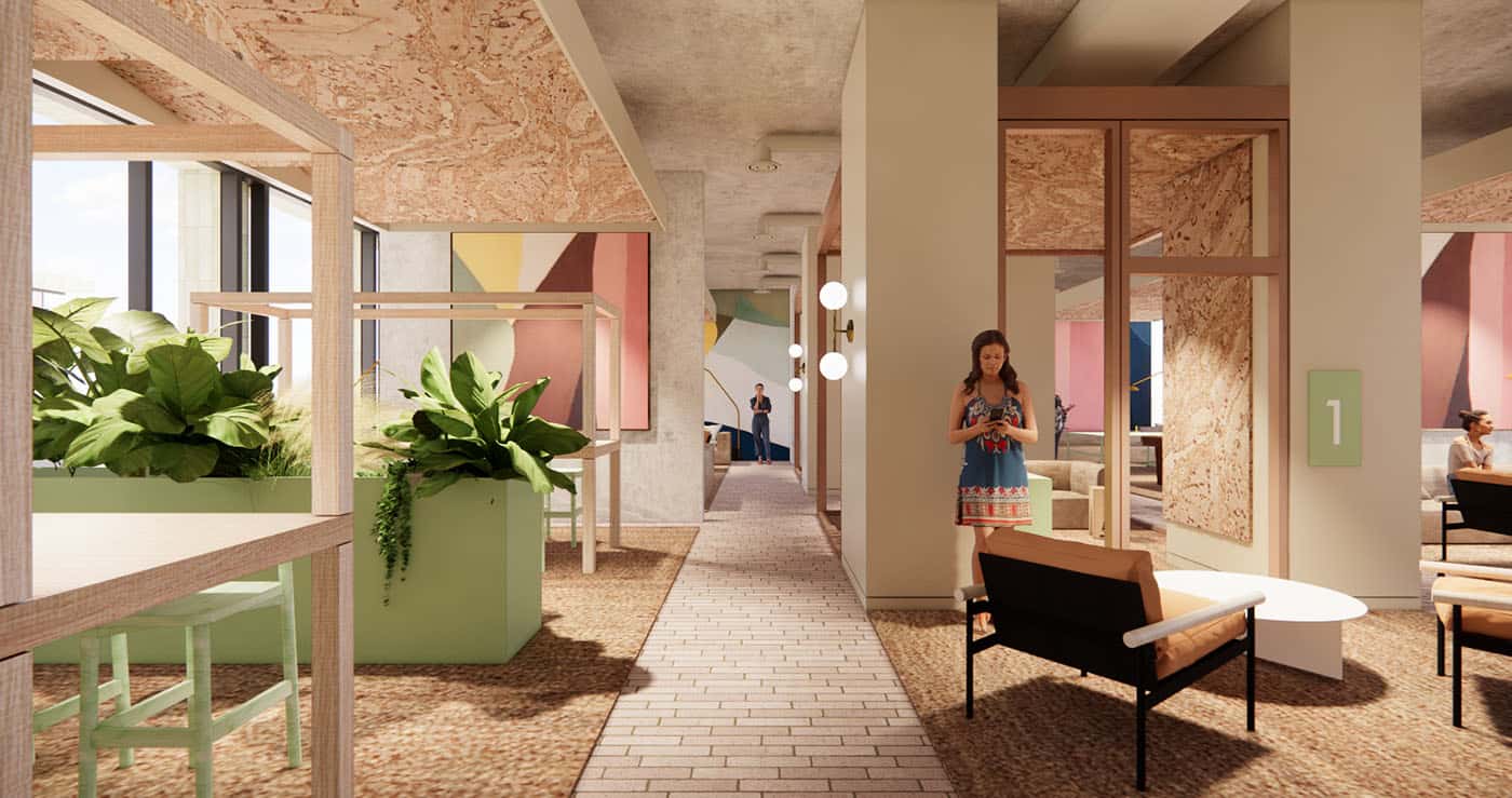 Iglu Flagstaff Station