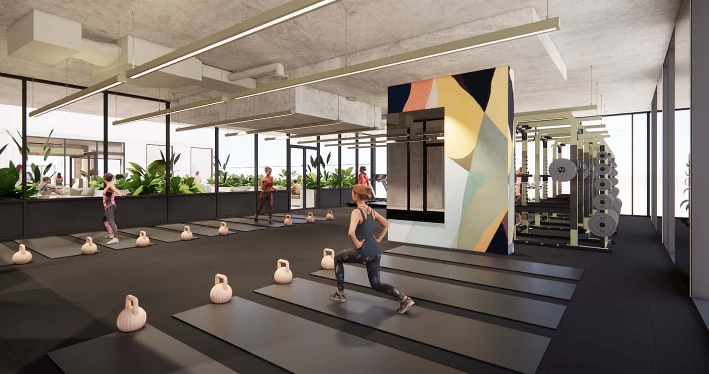 Iglu Flagstaff Station